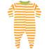 Bright Stripe Sleepsuit (newborn or 0-3 months)