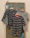 3 pack of sleepsuits
