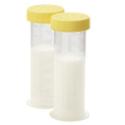 Breastmilk feeding and storage bulk