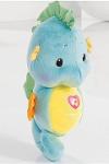 Fisher Price Soothe And GLow Seahorse Blue 2011