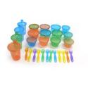 The First Years Take & Toss 28-Piece Variety Pack,