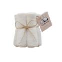 Bamboo or Cotton Baby Washcloths