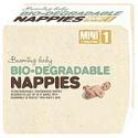Baby Bio Degradable Nappies Mini 