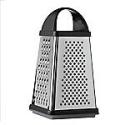 Tu Large Box Grater with Container