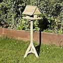 Freestanding Bird Table