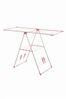 Pink Cross Wing Airer