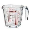 0.5L Pyrex jug