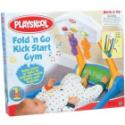 Playskool Fold & Go Kick Start Gym 
