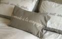 Hand - Embroidered Bed Linen Set
