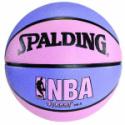 Pink and Purple Basket Ball