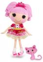 La  La Loopsy Doll with light pink hair&tiarra