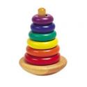 Rocky Rainbow Cone