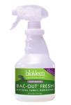 Natural Odor Remover Spray - Biokleen Bac0out Fres
