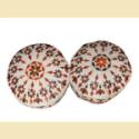 Moroccan Pouf Footstool (pair)