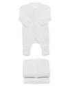 Terry Sleep Suits 3 pack