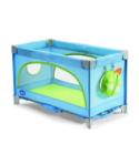 Chicco Spring Travel Cot - Light Blue