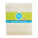 Crib Pad - Organic Fitted Waterproof Protector 