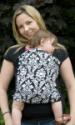 Bamboo Baby Carrier Wrap