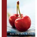 Cherry Recipe Journal (Spank Stationery)