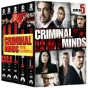 Criminal Minds Season 1 - 5