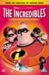The Incredibles DVD