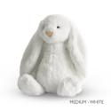 white bashful bunnies