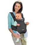 Tomy Freestyle Baby Carrier - Black
