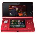 Nintendo 3DS Flame Red by Nintendo of America