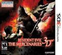 Resident Evil: The Mercenaries - 3DS by Capcom