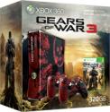 Microsoft Xbox 360 320GB Gears of War 3 - with Bon