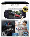 Sony PSP 3000 with MLB 11 & Gran Turismo by Sony