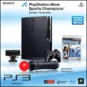 PlayStation 3 320GB System/PlayStation Move Bundle