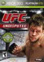 UFC 2009 Undisputed by THQ