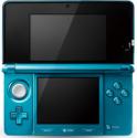 Nintendo 3DS Aqua Blue by Nintendo of America