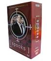 Spooks Seasons 1-7 boxset