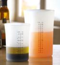 Silicone Measuring And Pouring Cups 