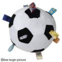 Taggies first touch soccer ball
