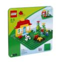 LEGO DUPLO 2304 Green Baseplate