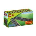 LEGO DUPLO Trains 2734 Straight Rails