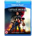 Captain America - The First Avenger: Triple Play B
