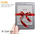Kindle e-Reader with Wi-Fi