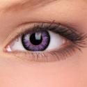 Purple Contacts!! :) xxx