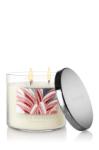 Twisted Peppermint Candle