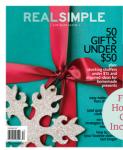 Subscription to Real Simple magazine