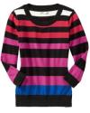 Old Navy Striped Sweater 