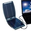 Solar Gorilla Laptop Charger
