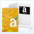 Amazon Gift Certificate