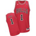 NBA Chicago Bulls Derrick Rose Basketball Jersey M