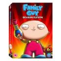 Family Guy - Season 11 (Limited Edition with T-Shi