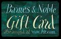 Barnes and Noble Gift Cards